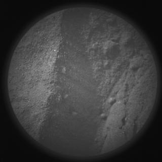 View image taken on Mars, Mars Perseverance Sol 438: SuperCam Camera
