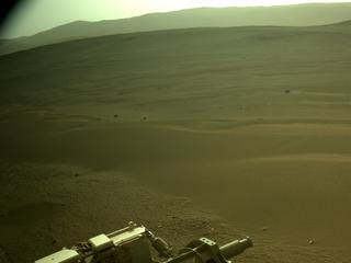 View image taken on Mars, Mars Perseverance Sol 439: Left Navigation Camera (Navcam)