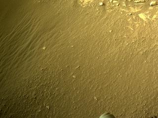 View image taken on Mars, Mars Perseverance Sol 439: Left Navigation Camera (Navcam)