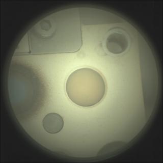 View image taken on Mars, Mars Perseverance Sol 439: SuperCam Camera