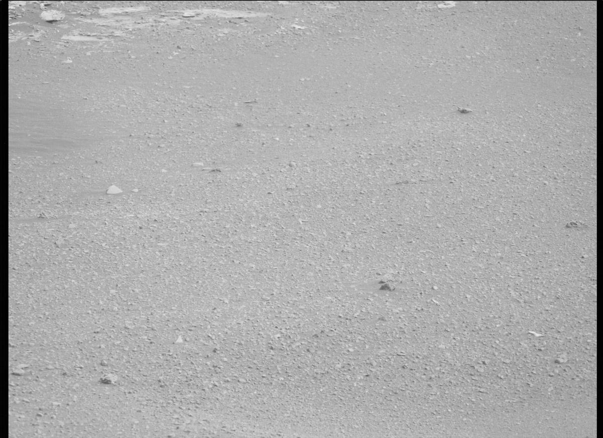 This image was taken by MCZ_LEFT onboard NASA's Mars rover Perseverance on Sol 439