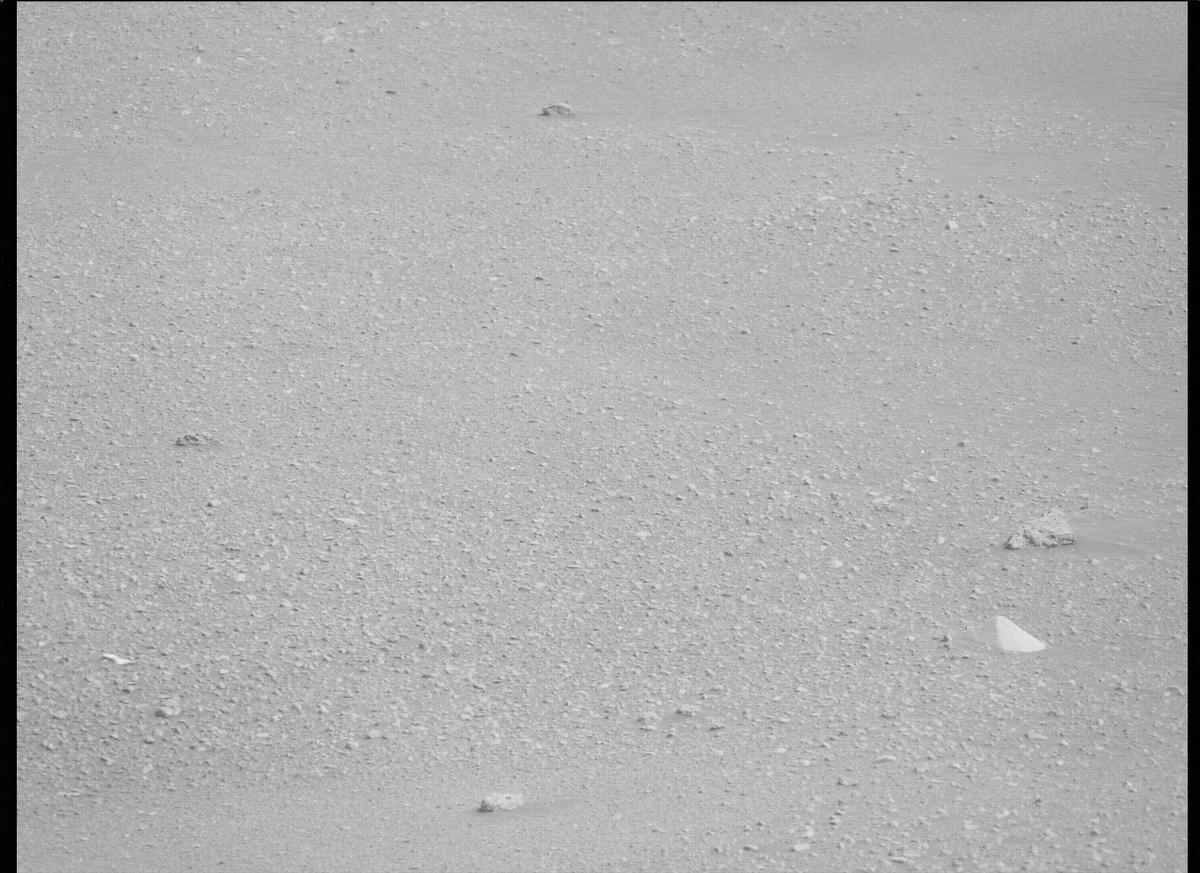 This image was taken by MCZ_LEFT onboard NASA's Mars rover Perseverance on Sol 439