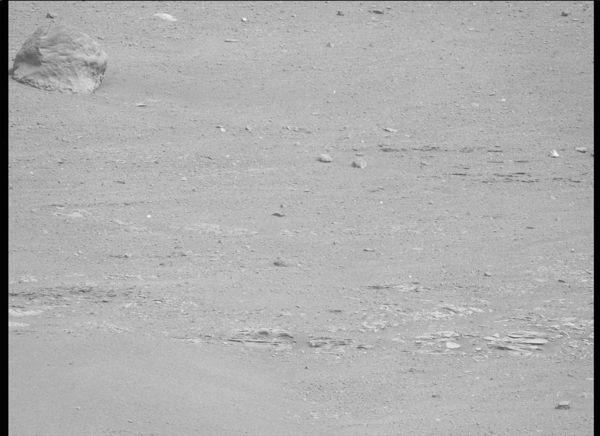 This image was taken by MCZ_LEFT onboard NASA's Mars rover Perseverance on Sol 439