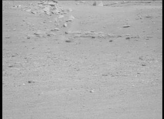 View image taken on Mars, Mars Perseverance Sol 439: Left Mastcam-Z Camera