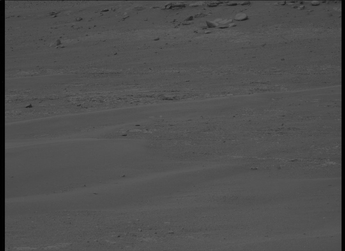 This image was taken by MCZ_LEFT onboard NASA's Mars rover Perseverance on Sol 439