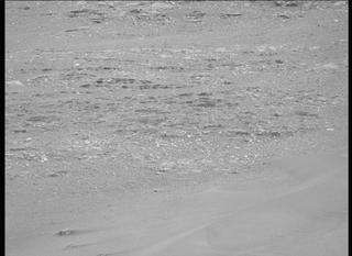 View image taken on Mars, Mars Perseverance Sol 439: Right Mastcam-Z Camera