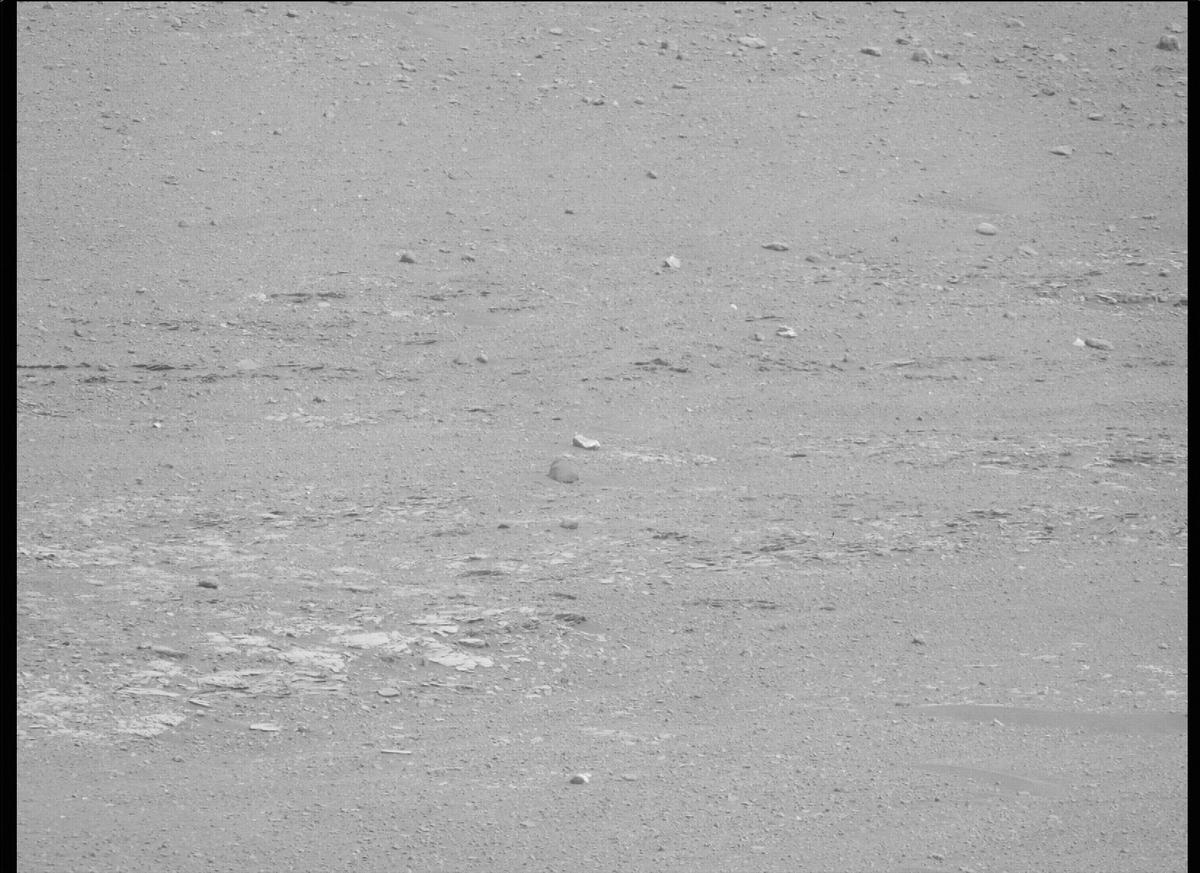 This image was taken by MCZ_RIGHT onboard NASA's Mars rover Perseverance on Sol 439