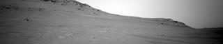 View image taken on Mars, Mars Perseverance Sol 440: Left Navigation Camera (Navcam)