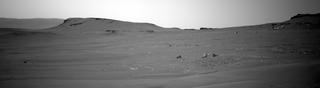View image taken on Mars, Mars Perseverance Sol 440: Left Navigation Camera (Navcam)