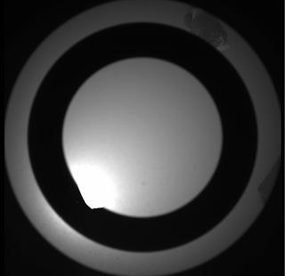 View image taken on Mars, Mars Perseverance Sol 441: SkyCam Camera 
