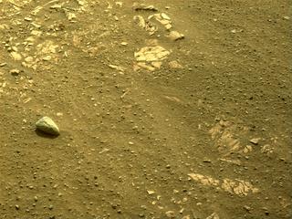 View image taken on Mars, Mars Perseverance Sol 441: Right Navigation Camera (Navcam)