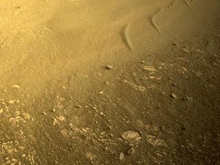 View image taken on Mars, Mars Perseverance Sol 441: Right Navigation Camera (Navcam)
