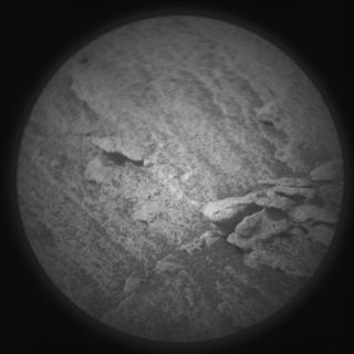 View image taken on Mars, Mars Perseverance Sol 441: SuperCam Camera