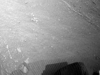 View image taken on Mars, Mars Perseverance Sol 442: Left Navigation Camera (Navcam)