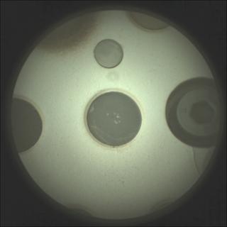 View image taken on Mars, Mars Perseverance Sol 442: SuperCam Camera