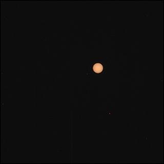View image taken on Mars, Mars Perseverance Sol 442: Left Mastcam-Z Camera