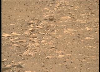 View image taken on Mars, Mars Perseverance Sol 442: Right Mastcam-Z Camera