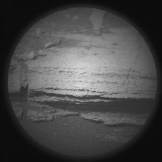 View image taken on Mars, Mars Perseverance Sol 443: SuperCam Camera