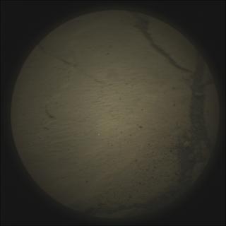 View image taken on Mars, Mars Perseverance Sol 443: SuperCam Camera