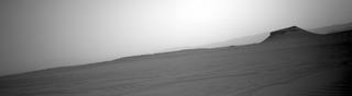 View image taken on Mars, Mars Perseverance Sol 444: Left Navigation Camera (Navcam)