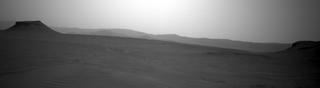 View image taken on Mars, Mars Perseverance Sol 444: Left Navigation Camera (Navcam)