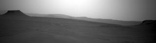 View image taken on Mars, Mars Perseverance Sol 444: Left Navigation Camera (Navcam)