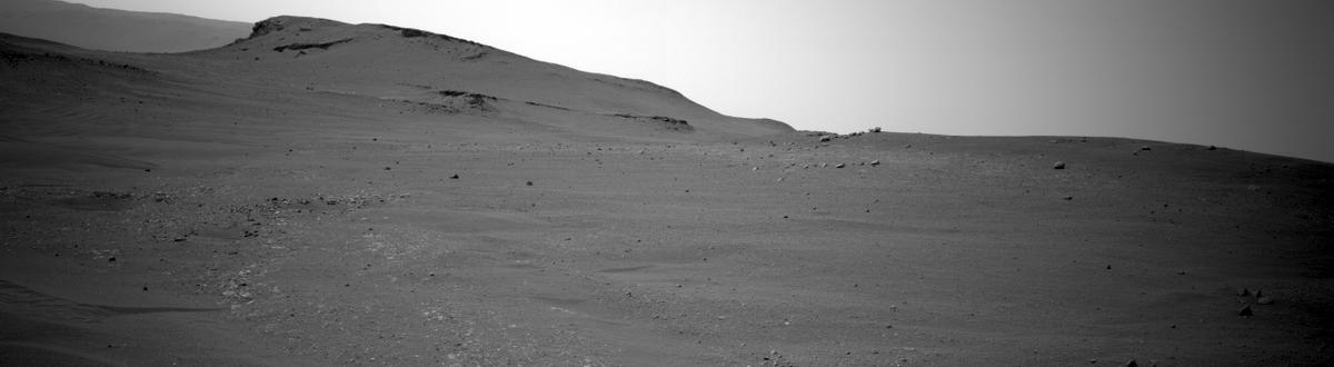 This image was taken by NAVCAM_LEFT onboard NASA's Mars rover Perseverance on Sol 444