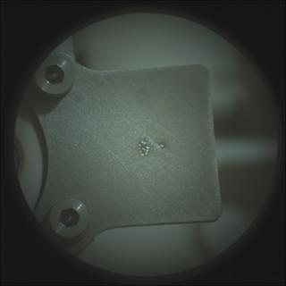 View image taken on Mars, Mars Perseverance Sol 444: SuperCam Camera