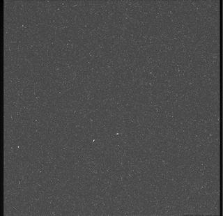 View image taken on Mars, Mars Perseverance Sol 445: SkyCam Camera 