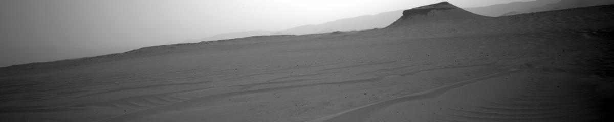 This image was taken by NAVCAM_LEFT onboard NASA's Mars rover Perseverance on Sol 445