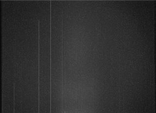 View image taken on Mars, Mars Perseverance Sol 445: SHERLOC ACI Camera 