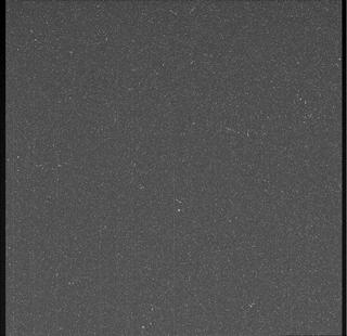 View image taken on Mars, Mars Perseverance Sol 446: SkyCam Camera 