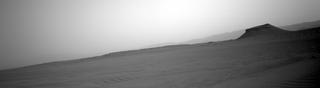 View image taken on Mars, Mars Perseverance Sol 446: Left Navigation Camera (Navcam)