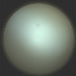 View image taken on Mars, Mars Perseverance Sol 446: SuperCam Camera