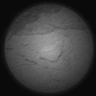 View image taken on Mars, Mars Perseverance Sol 448: SuperCam Camera