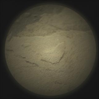 View image taken on Mars, Mars Perseverance Sol 448: SuperCam Camera