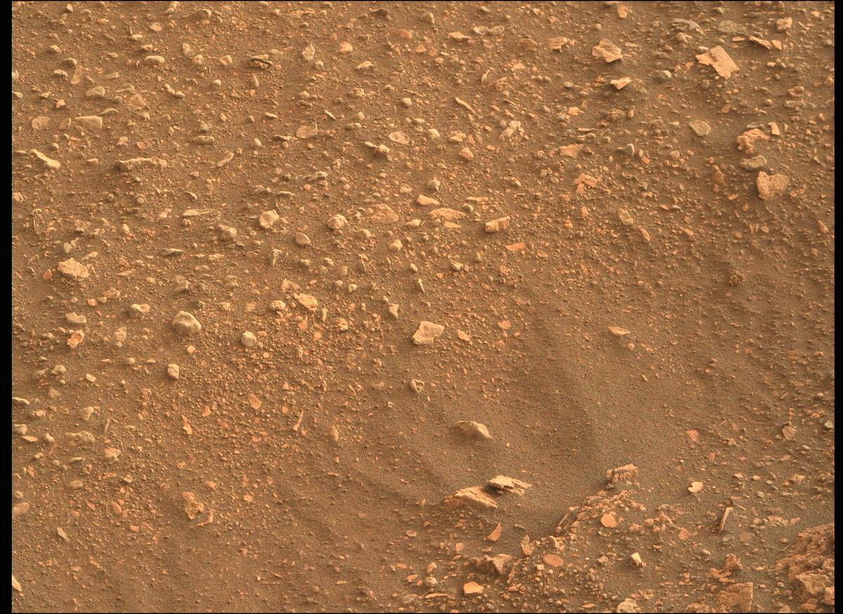 This image was taken by MCZ_RIGHT onboard NASA's Mars rover Perseverance on Sol 448