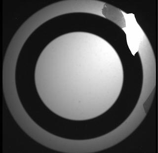 View image taken on Mars, Mars Perseverance Sol 449: SkyCam Camera 
