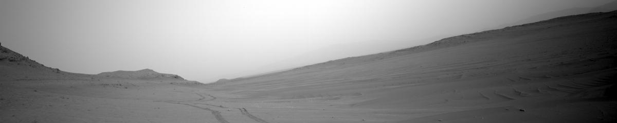 This image was taken by NAVCAM_LEFT onboard NASA's Mars rover Perseverance on Sol 449