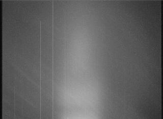View image taken on Mars, Mars Perseverance Sol 449: SHERLOC ACI Camera 