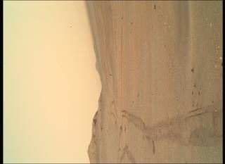 View image taken on Mars, Mars Perseverance Sol 449: WATSON Camera 