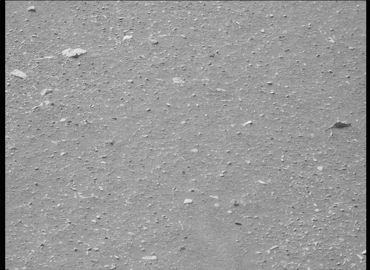 This image was taken by MCZ_LEFT onboard NASA's Mars rover Perseverance on Sol 449