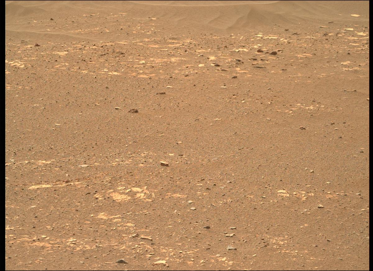 This image was taken by MCZ_RIGHT onboard NASA's Mars rover Perseverance on Sol 449
