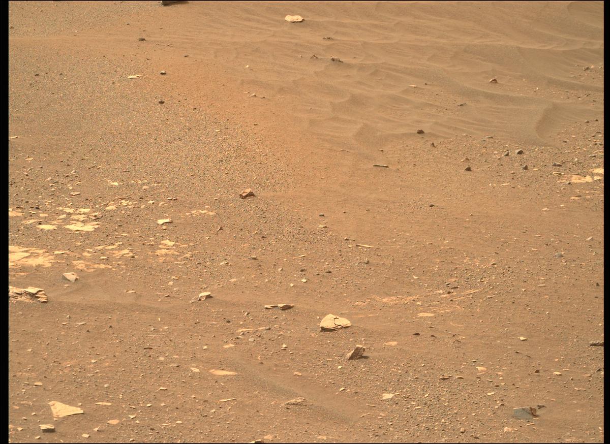 This image was taken by MCZ_RIGHT onboard NASA's Mars rover Perseverance on Sol 449