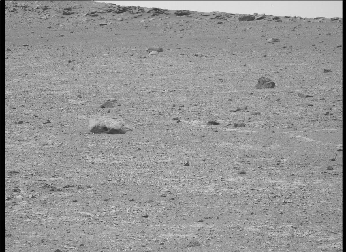 This image was taken by MCZ_RIGHT onboard NASA's Mars rover Perseverance on Sol 449