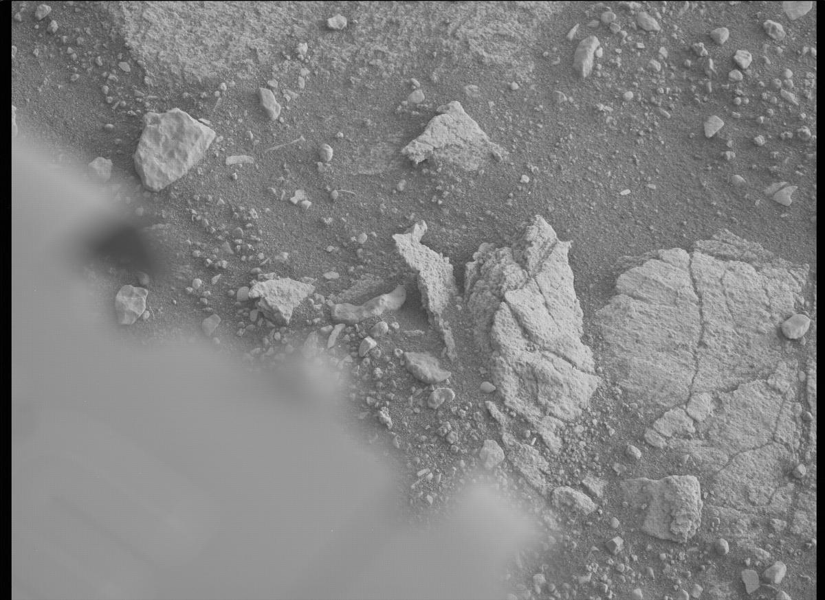 This image was taken by MCZ_RIGHT onboard NASA's Mars rover Perseverance on Sol 449