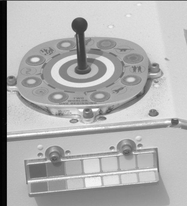 This image was taken by MCZ_RIGHT onboard NASA's Mars rover Perseverance on Sol 449