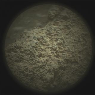View image taken on Mars, Mars Perseverance Sol 451: SuperCam Camera