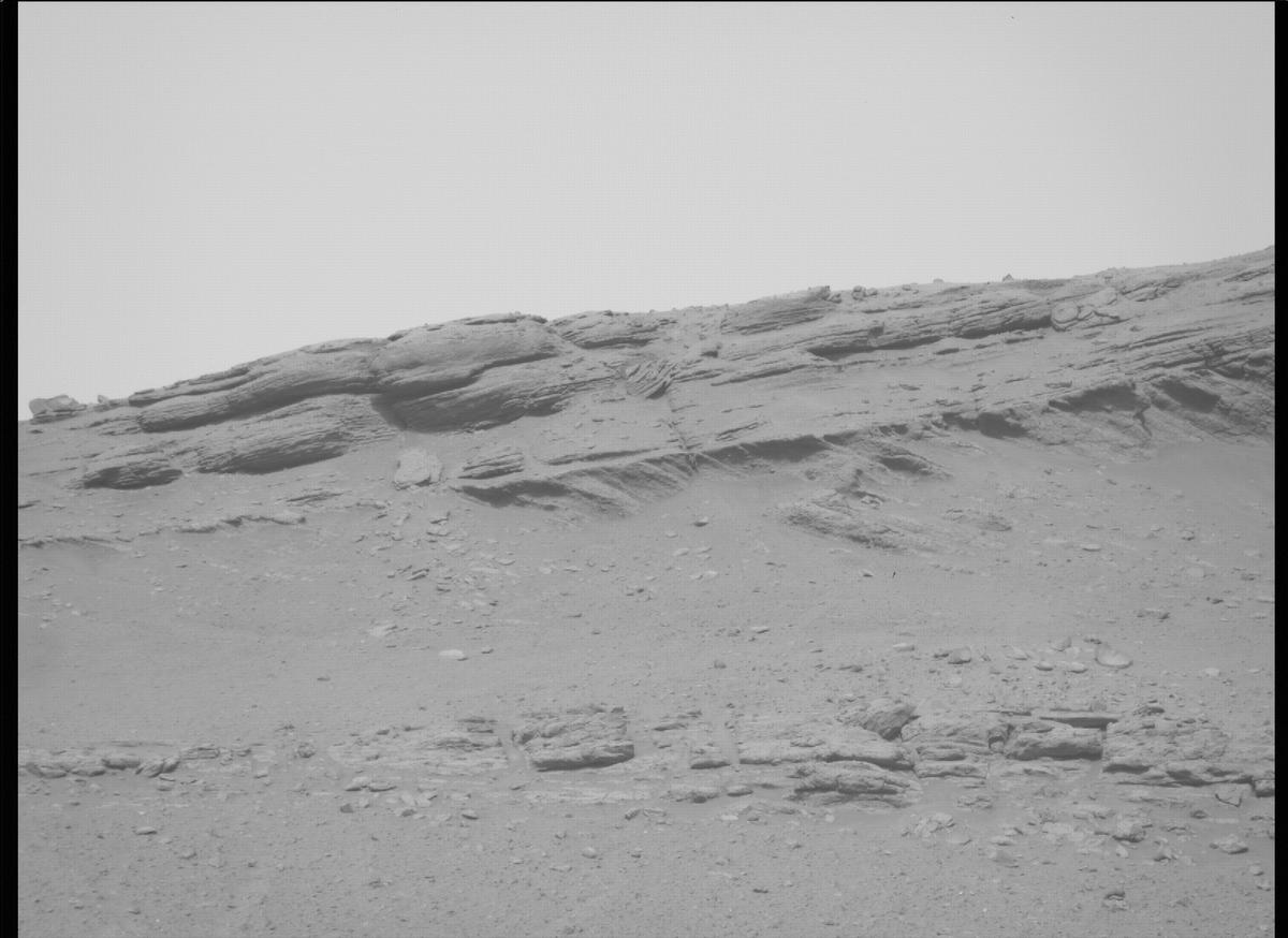 This image was taken by MCZ_RIGHT onboard NASA's Mars rover Perseverance on Sol 451