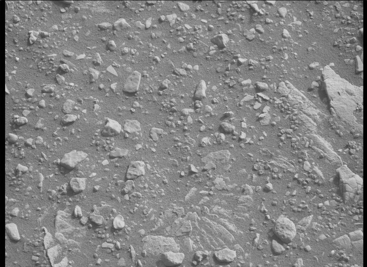 This image was taken by MCZ_RIGHT onboard NASA's Mars rover Perseverance on Sol 451